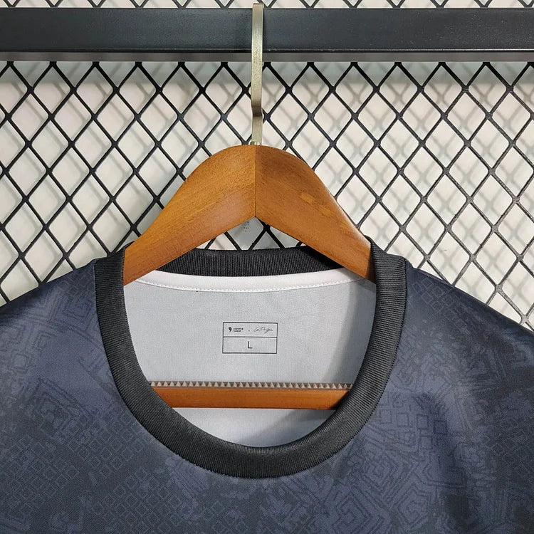 argentinien trikot 2023/2024 | gedenkedition | schwarz