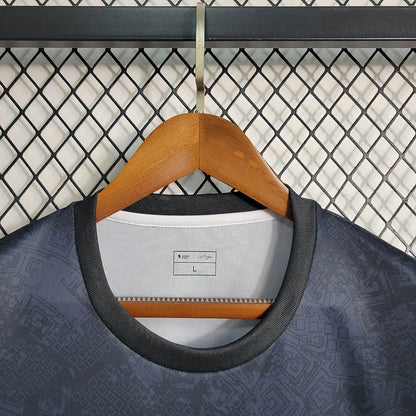argentinien trikot 2023/2024 | gedenkedition | schwarz