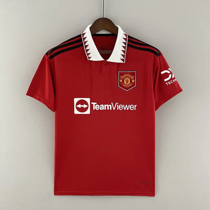 Manchester United Home Trikot 2022-2023