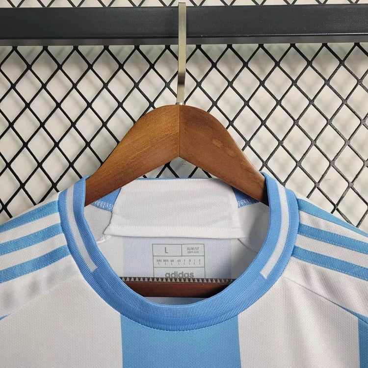 argentinien trikot 2024/2025 | heimtrikot | weiß-hellblau