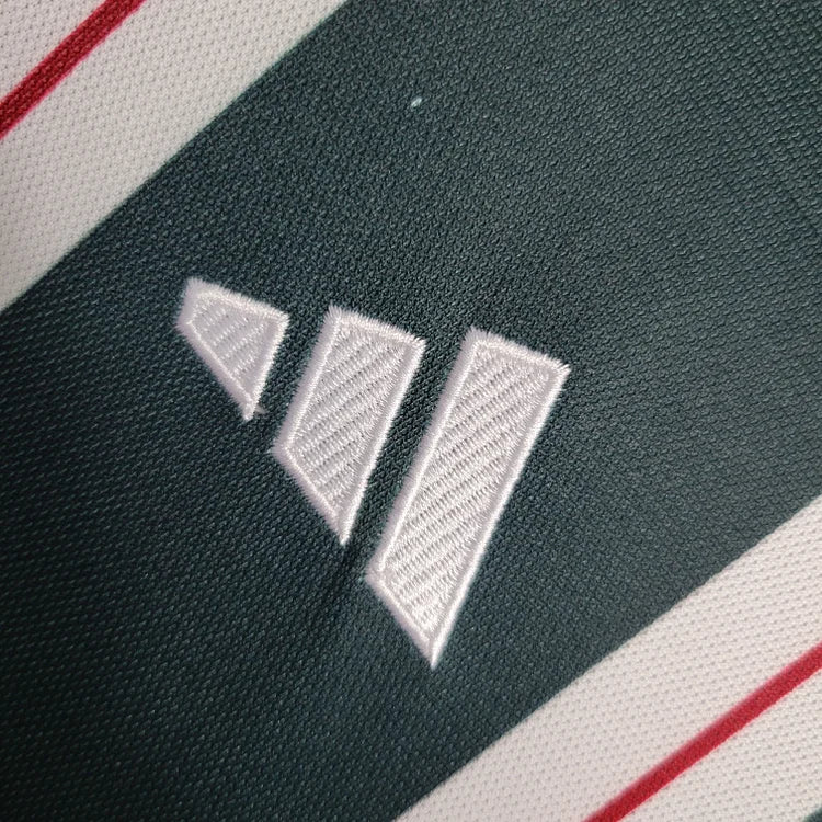 Manchester United Away Trikot 2023-2024 - Grün