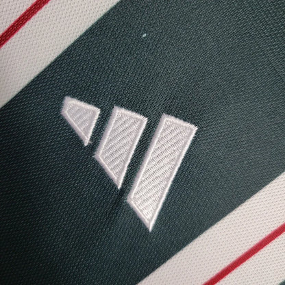 Manchester United Away Trikot 2023-2024 - Grün