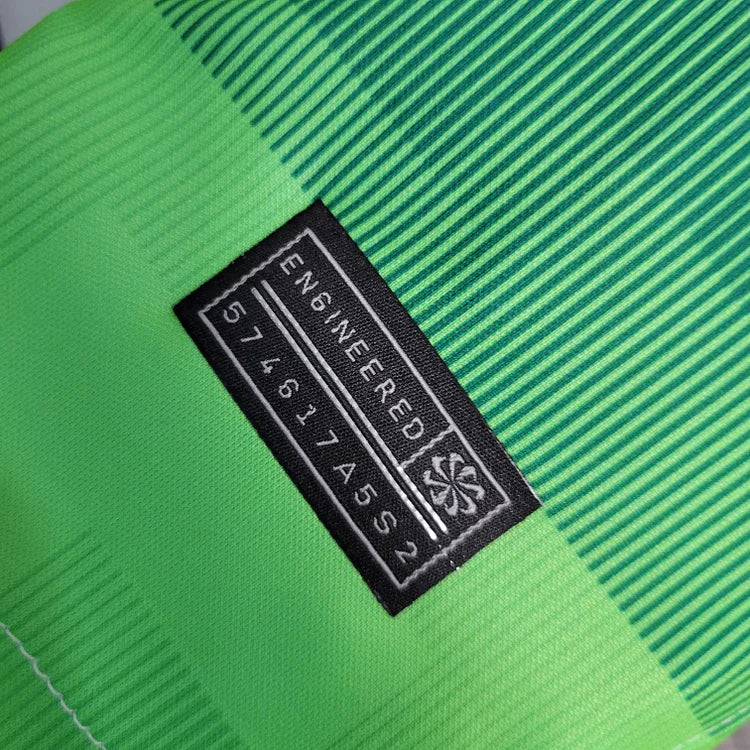 FC Liverpool Away Trikot 2023-2024 - Grün