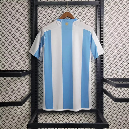 argentinien trikot 2024/2025 | heimtrikot | weiß-hellblau