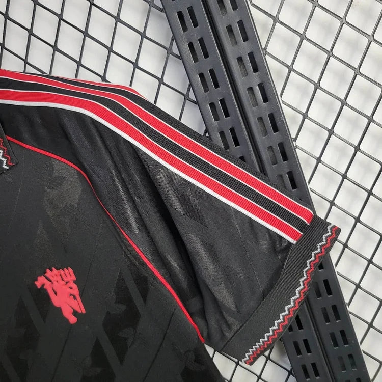 Manchester United Originals Sondertrikot 2024-2025 - Schwarz