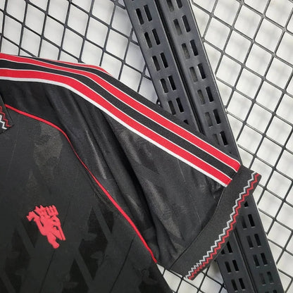 Manchester United Originals Sondertrikot 2024-2025 - Schwarz