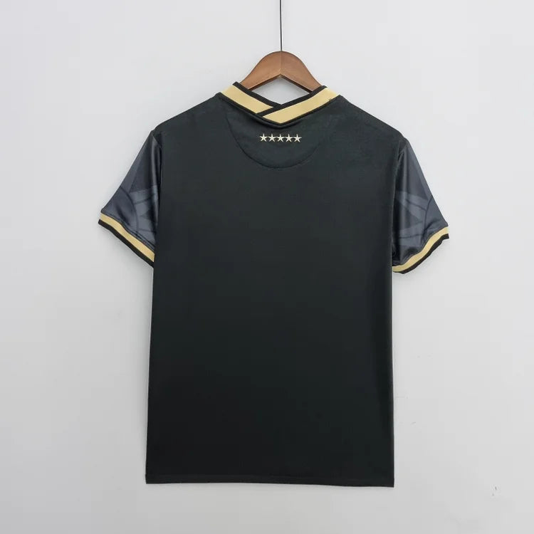 brasilien trainingstrikot 2022/2023 | schwarz | sportlicher look