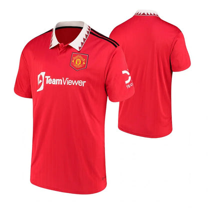 Manchester United Home Trikot 2022-2023