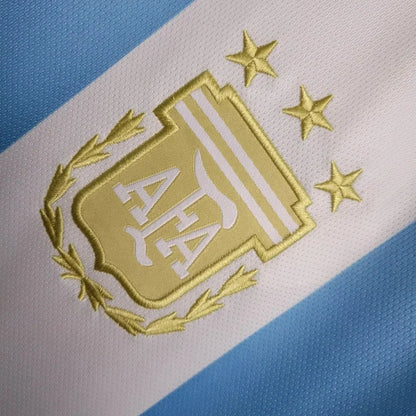 argentinien trikot 2024/2025 | heimtrikot | weiß-hellblau