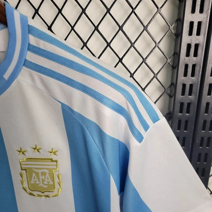 argentinien trikot 2024/2025 | heimtrikot | weiß-hellblau