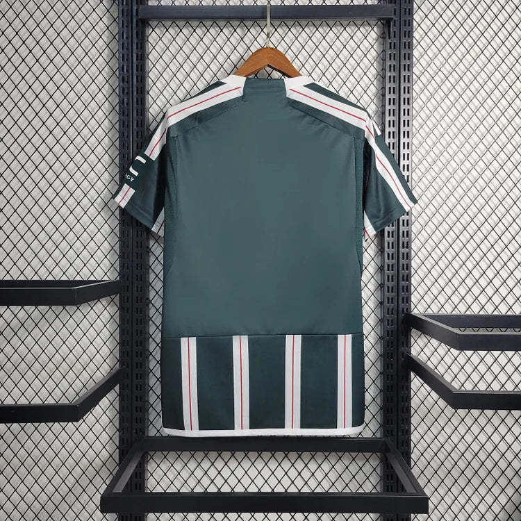 Manchester United Away Trikot 2023-2024 - Grün