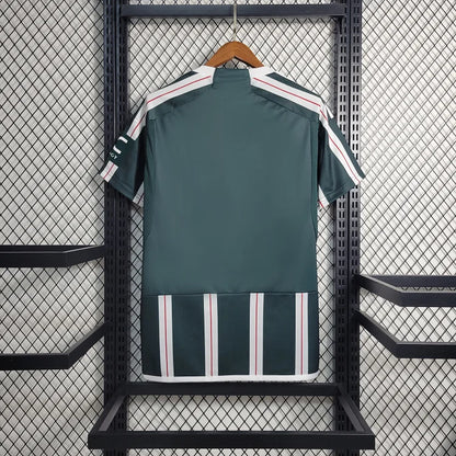 Manchester United Away Trikot 2023-2024 - Grün