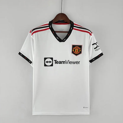 Manchester United Cristiano Ronaldo 7 Away Trikot 2022-2023