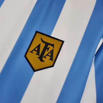 Argentinien Trikot WM 1978 | Heim | Retro Klassiker