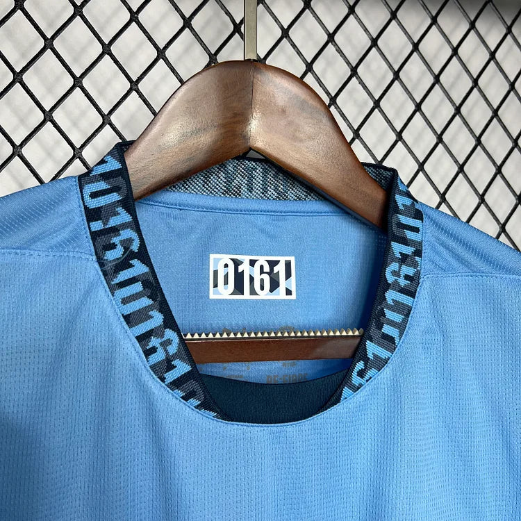 Manchester City Home Trikot 2024-2025
