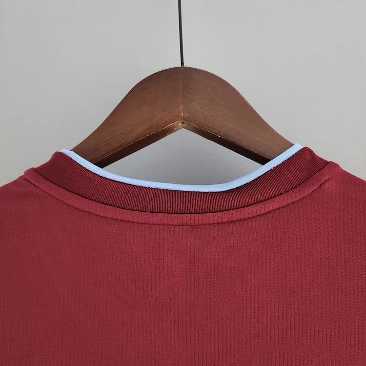 Aston Villa Jack Grealish 10 Home Trikot 2022-2023 – Claret &amp; Blue