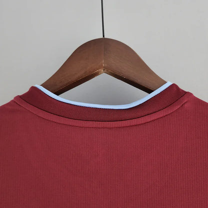 Aston Villa Jack Grealish 10 Home Trikot 2022-2023 – Claret &amp; Blue