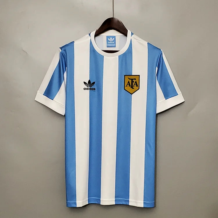 Argentinien Trikot WM 1978 | Heim | Retro Klassiker