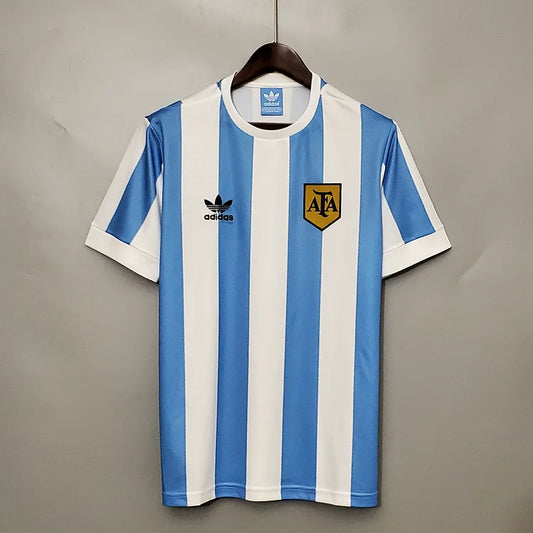 Argentinien Trikot WM 1978 | Heim | Retro Klassiker
