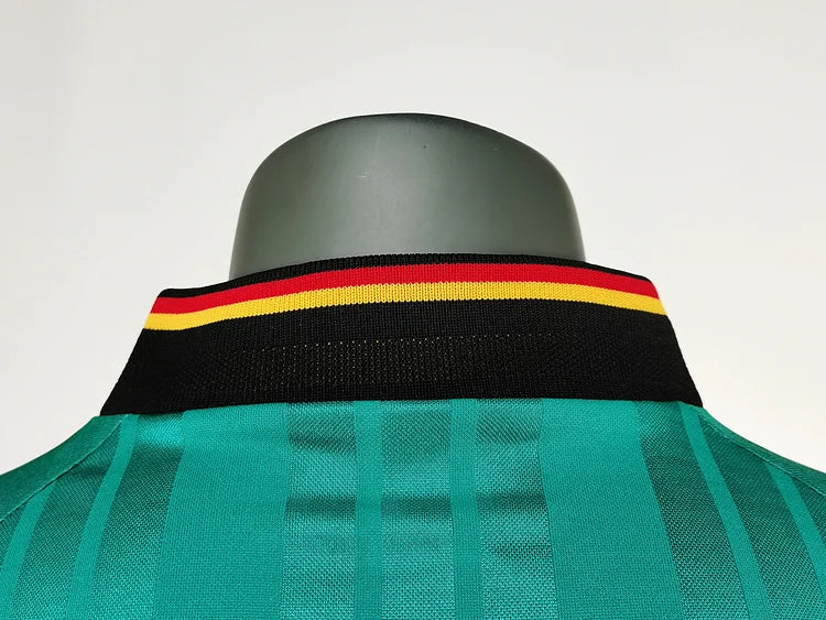 Deutschland Lothar Matthäus 10 Retro Away Trikot 1992-1994