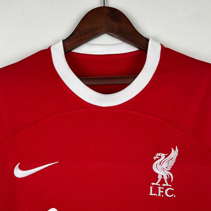 FC Liverpool Home Trikot 2023-2024 - Rot