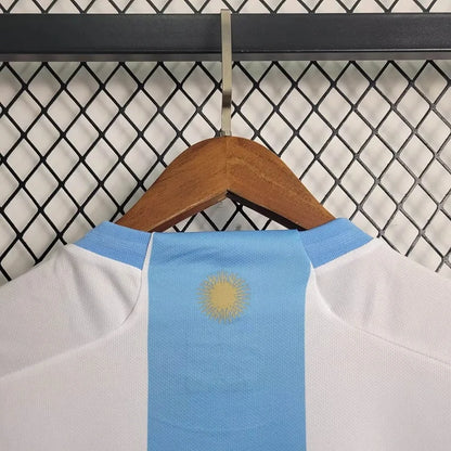 argentinien trikot 2024/2025 | heimtrikot | weiß-hellblau