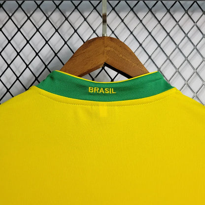 brasilien heimtrikot wm 2006 | retro | ronaldinho #10