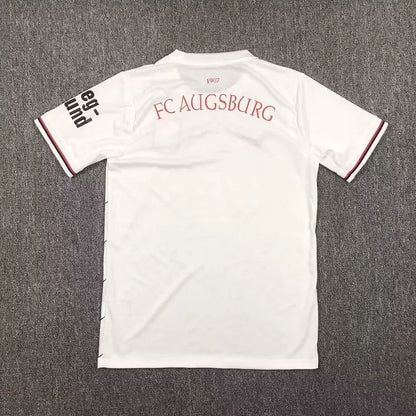 FC Augsburg Heimtrikot 2024-2025 – Offizielles Heimtrikot