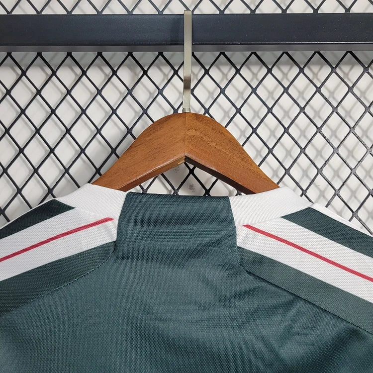 Manchester United Away Trikot 2023-2024 - Grün