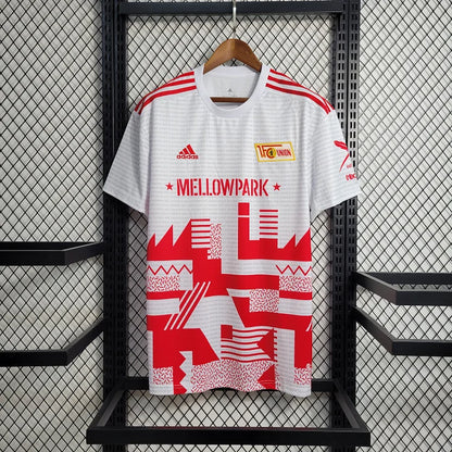 FC Union Berlin Sonderausgabe Trikot 2022-2023 – Limited Edition