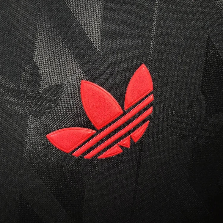 Manchester United Originals Sondertrikot 2024-2025 - Schwarz