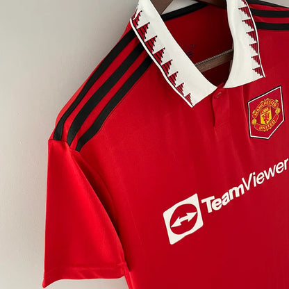 Manchester United Cristiano Ronaldo 7 Home Trikot 2022-2023