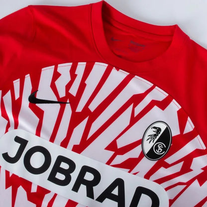 SC Freiburg Home Trikot 2023-2024