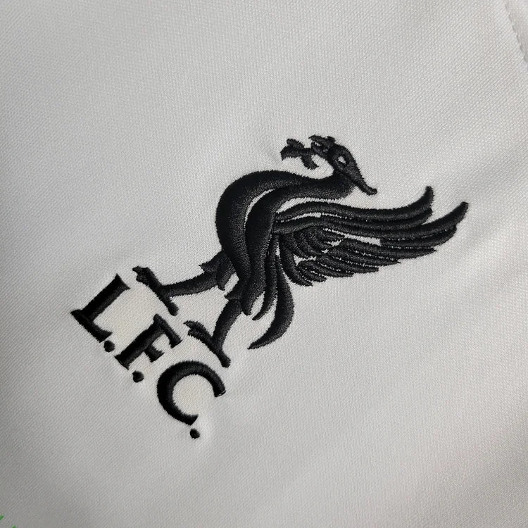 FC Liverpool Away Trikot 2023-2024 - Grün