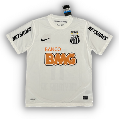 2011-12 - SANTOS HOME | RETRO Neymar