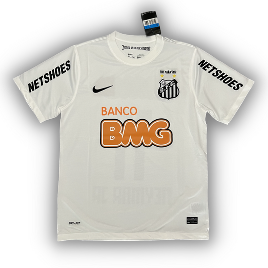 2011-12 - SANTOS HOME | RETRO Neymar