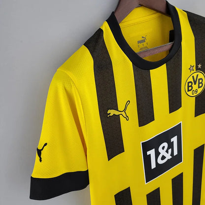 Borussia Dortmund Karim Adeyemi 27 Home Trikot 2022-2023
