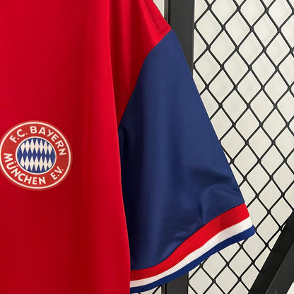FC Bayern München Home Retro Trikot 1993-1995