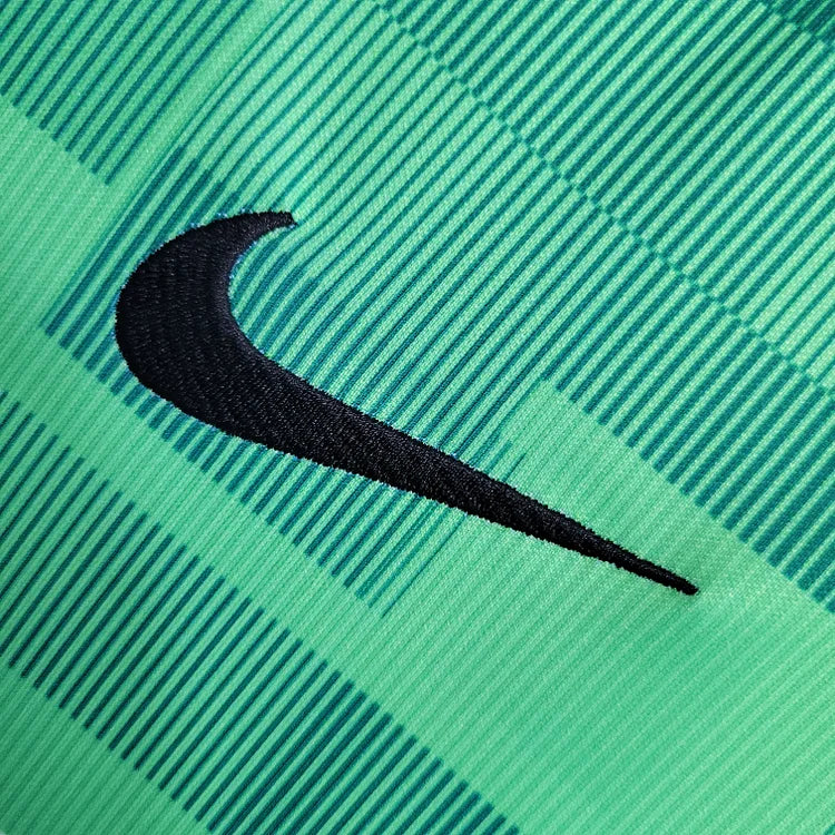 FC Liverpool Away Trikot 2023-2024 - Grün