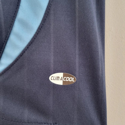 argentinien trikot wm 2006 | auswärts | messi #19 | retro look