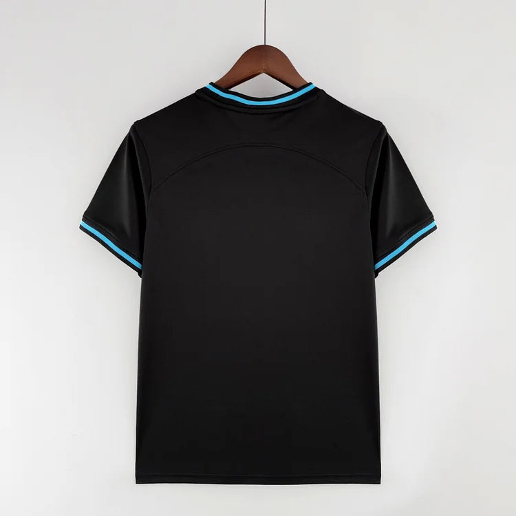 brasilien konzept trikot 2022/2023 | schwarz | modernes fan-design