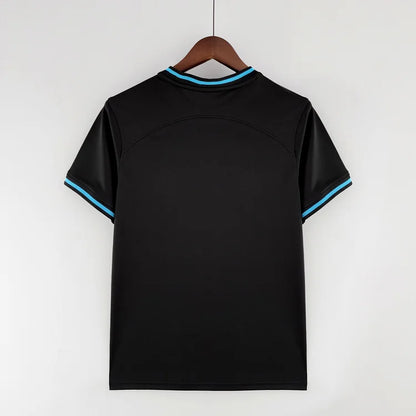 brasilien konzept trikot 2022/2023 | schwarz | modernes fan-design