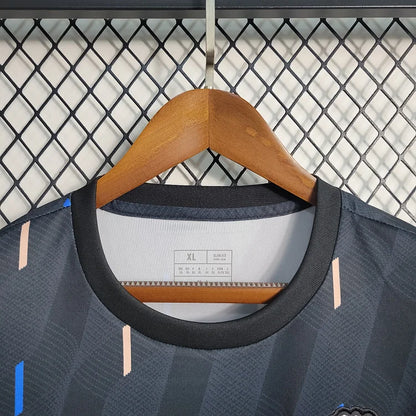 Manchester United Pre-Match Trikot 2023-2024