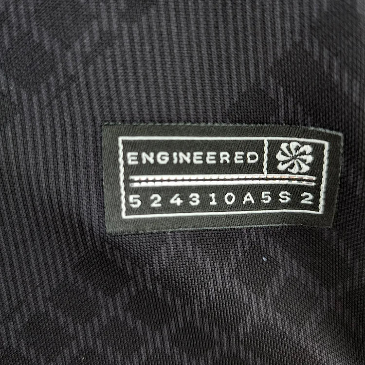 brasilien konzept trikot 2022/2023 | schwarz | modernes fan-design