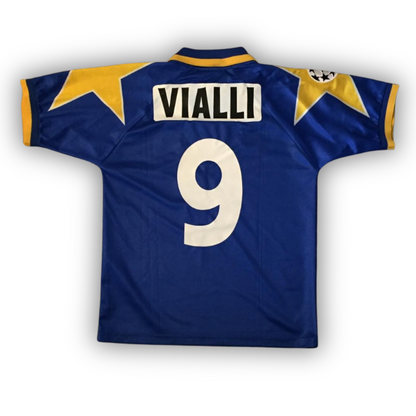 1997-98 - JUVENTUS HEIM | RETRO VIALLI | Größe XL
