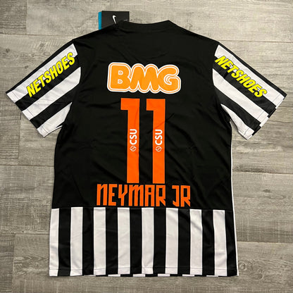2012 - SANTOS AWAY | RETRO Neymar Trikot