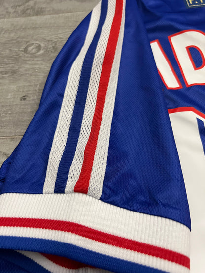 998 Frankreich Home Retro Trikot