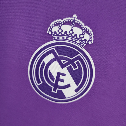 🏆 2016-17 – Real Madrid Auswärts Retro Trikot | LaLiga & Champions League Sieger