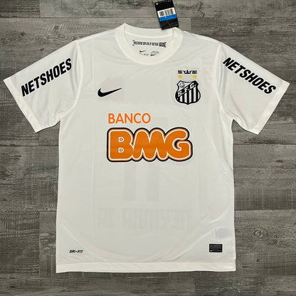 2011-12 - SANTOS HOME | RETRO Neymar