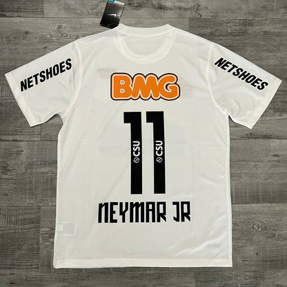 2011-12 - SANTOS HOME | RETRO Neymar